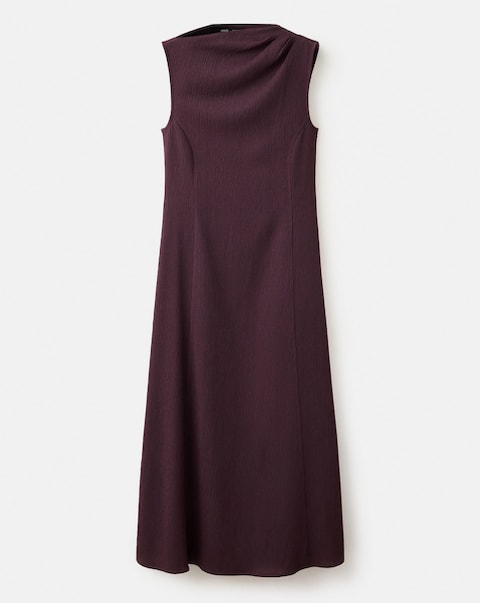 Mango Textured Dress