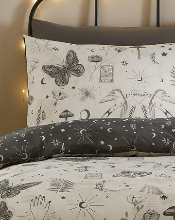 Fusion Celeste Duvet Cover Set