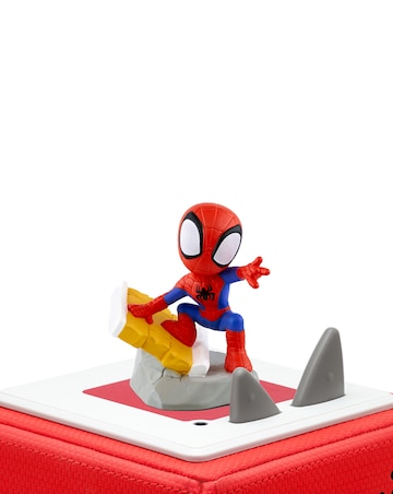 Tonies Spiderman Spidey and his amazing friends