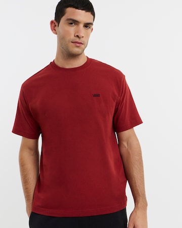 VANS Left Chest II Loose Short Sleeve T-Shirt