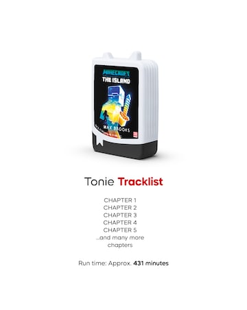 Tonies Minecraft: The Island