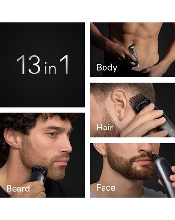 Braun - All-in-One Series 7, 13in1 Grooming Kit