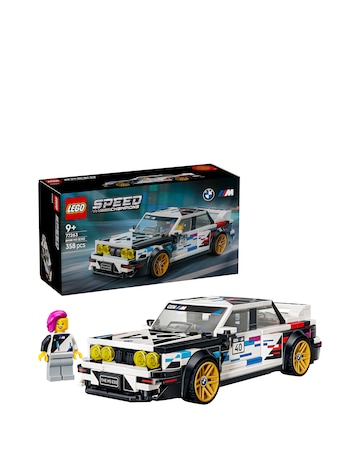 LEGO Speed Champions BMW M3 (E30) 77263