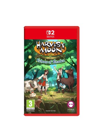 Harvest Moon: Echoes of Teradea (Nintendo Switch 2)