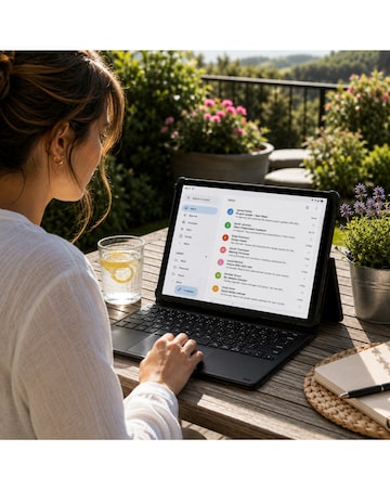Entity Era Tab 10 2 in 1 Tablet