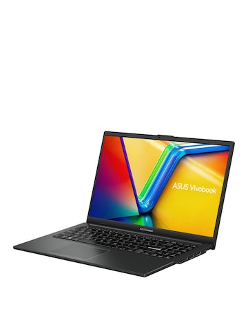 ASUS Vivobook Go Laptop - 15in Ryzen 5 16GB 512GB FHD - Black