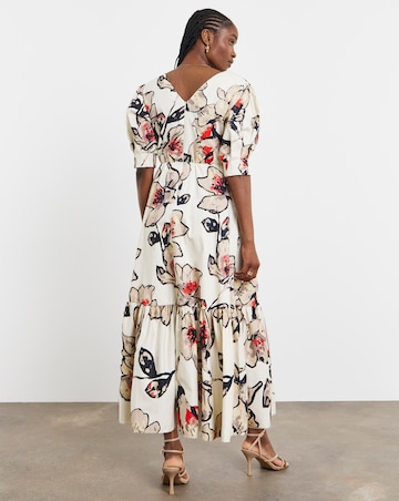 Joanna Hope Cotton Prom Dress