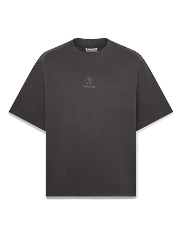 Timberland Shorewood Heavyweight Short Sleeve T-Shirt - Black