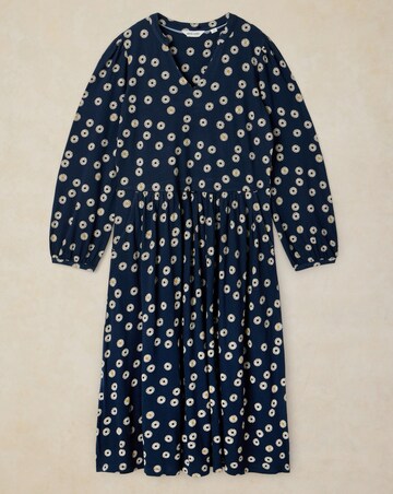 WHITE STUFF LEAH JERSEY DRESS