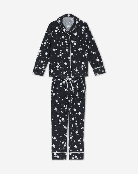 Pretty Secrets Star Print Family Pyjamas - Kids