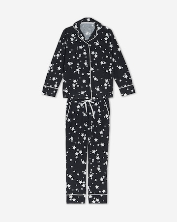 Pretty Secrets Star Print Family Pyjamas - Kids