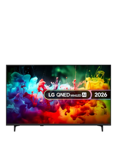LG 50QNED71B6B 50in QNED AI 4K Smart TV