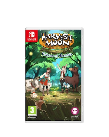 Harvest Moon: Echoes of Teradea (Nintendo Switch)