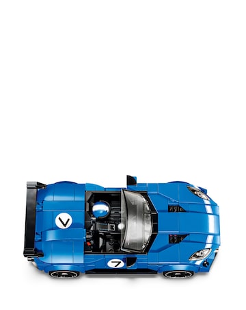 LEGO Speed Champions Mercedes