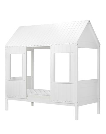 Birlea Kids Treehouse Bed- White