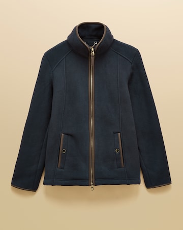 Joules Heritage Full Zip Fleece
