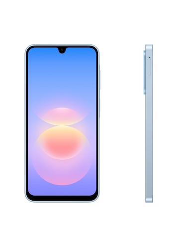 Samsung Galaxy A18 4G 128GB - Light Blue