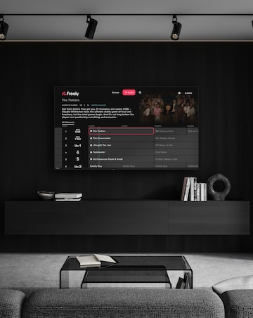 Toshiba 65UF2653DB 65in 4k Ultra HD Smart TV with Freely