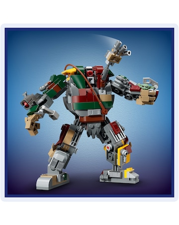 LEGO Star Wars Hutt Palace Sentry Droid Showdown 75451