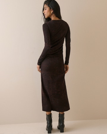 Nobdoy's Child Laurella Midi Dress