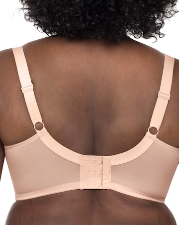 Goddess Verity Full Cup Wired Bra Fawn