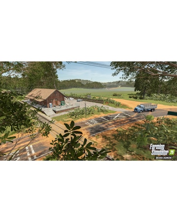 Farming Simulator 25: Beans & Alpacas Edition (Xbox Series X)
