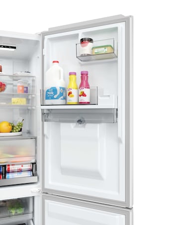 Hoover HONCQ3T518EWWK Fridge Freezer with Water Dispenser INSTALL