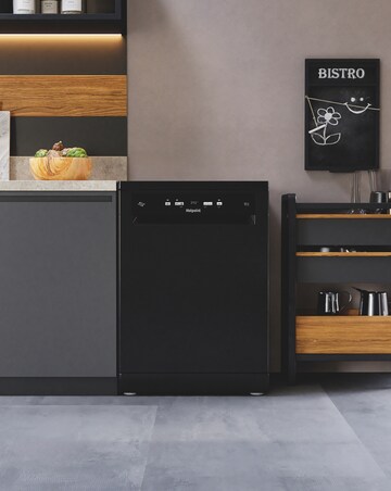 HP2FFC14BN6BUK Freesta Full Dishwasher