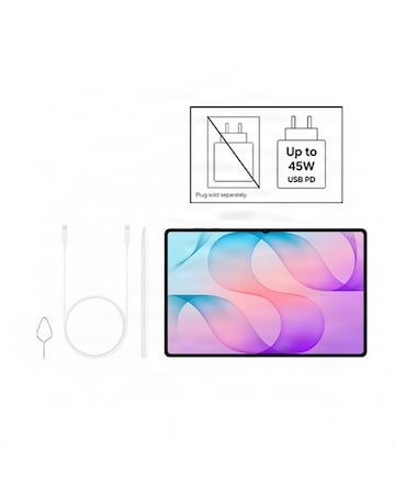 Samsung Galaxy Tab S12 Ultra 14.6in 256GB 5G Tablet - Grey