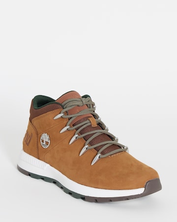 Timberland Sprint Trekker Mid Lace Boot - Brown