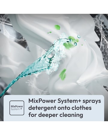 Candy Quick Pro 9+6kg- Black