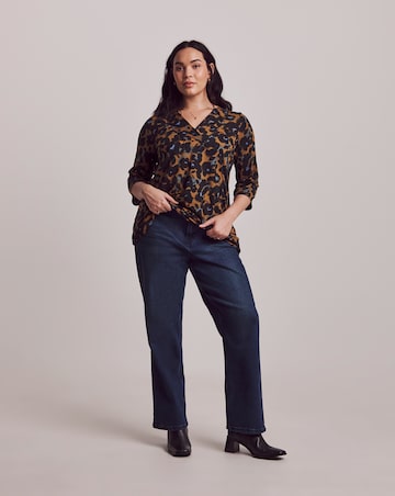 Julipa Printed Jersey Tunic