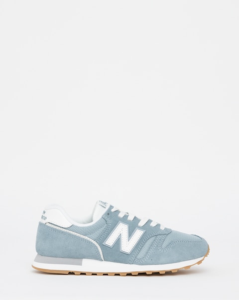 New In - New Balance 373 Suede Trainers