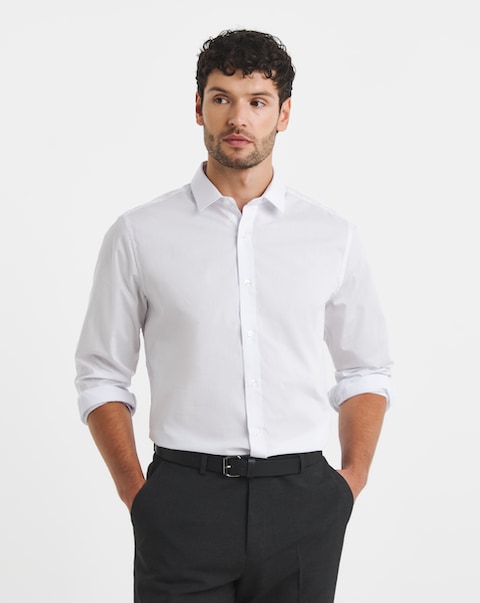 New In - Long Sleeve Formal Shirt
