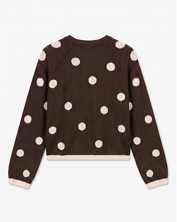 Vero Moda Spot Knit Jumper