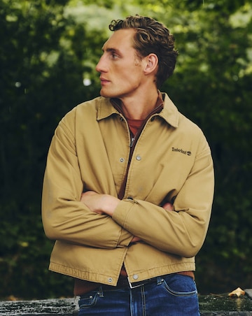 Timberland Coach Jacket - Beige