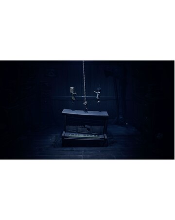 Little Nightmares II - Enhanced Edition (Nintendo Switch 2)