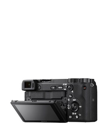 Sony Alpha 6400 (Body Only)