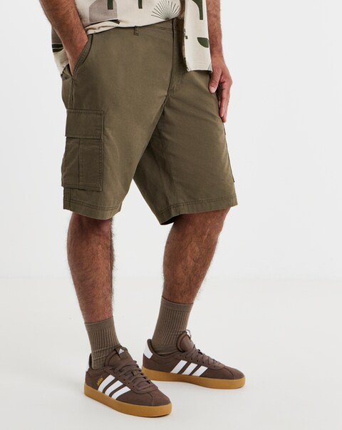 Jack & Jones Cole Cargo Short - Brown