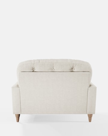 Florence Buttonback Snuggle Chair