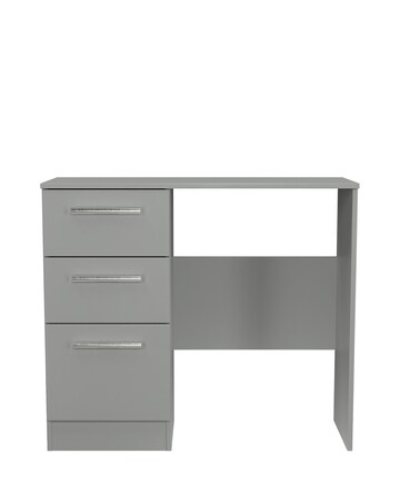 Eider Ready Assembled 3 Drawer Vanity - Kids