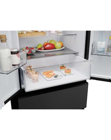 HaierFD70 S3 HFR3718ENPT Fridge Freezer INSTALL