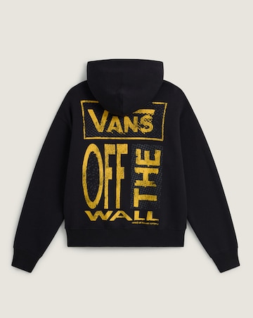 VANS Cut And Paste Pullover Hoodie