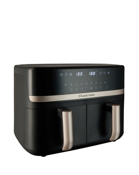 Russell Hobbs SatisFry Air 9L Dual Basket Air Fryer