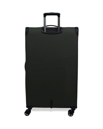 Rock Luggage Vitality 4pc Softshell Suitcase Set