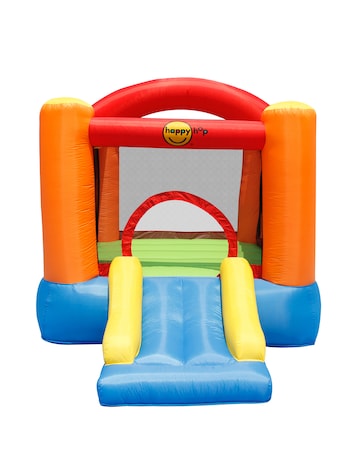 Happy Hop Slide Bouncer