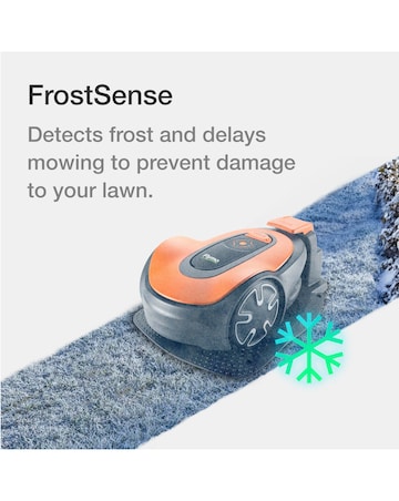 Flymo EasiLife GO 400 Robotic Lawnmower