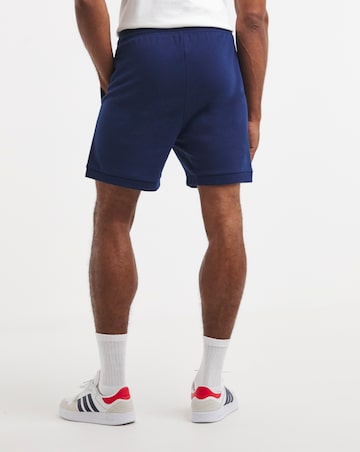 adidas Collegiate Fleece Sweat Shorts