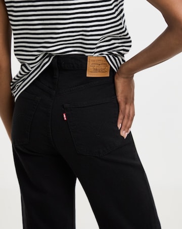 Levi's Ribcage Straight Ankle Jeans - 29" Leg