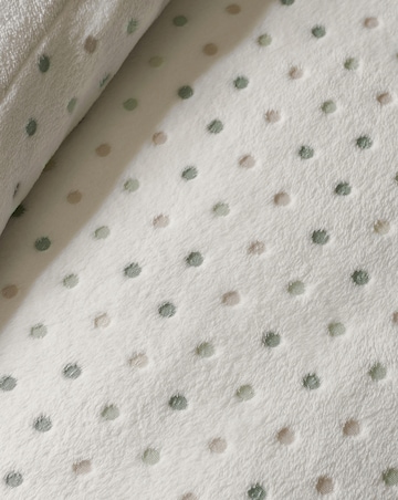 Catherine Lansfield Cosy Spot Duvet Cover Set